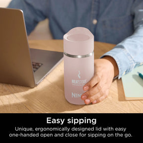 Ninja Sip Perfect 354ml Insulated Travel Bottle