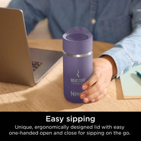 Ninja Sip Perfect 354ml Insulated Travel Bottle
