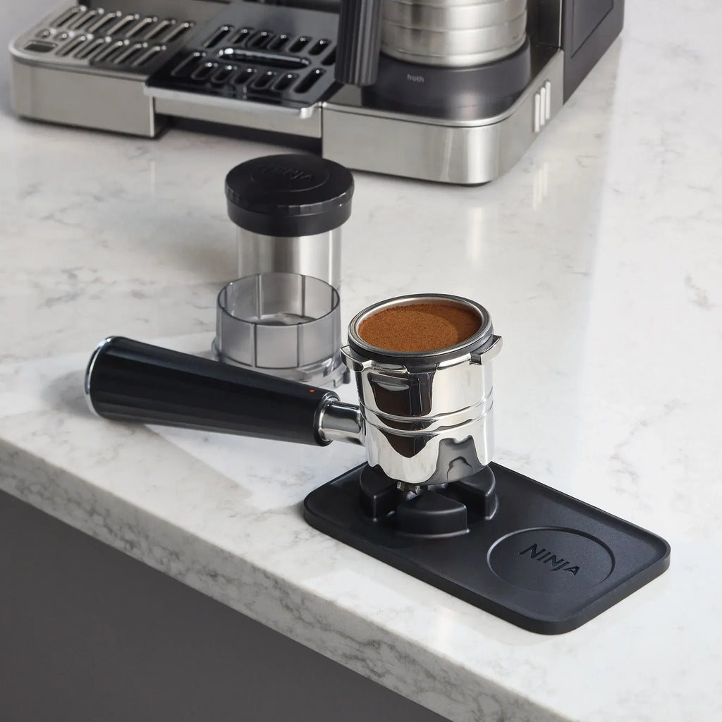 Ninja Luxe Café Tamping Mat