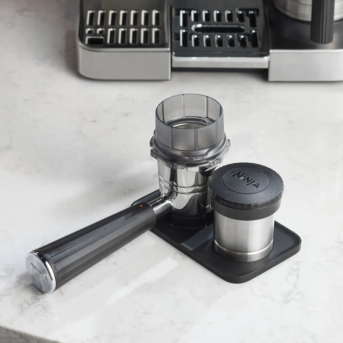 Ninja Luxe Café Tamping Mat
