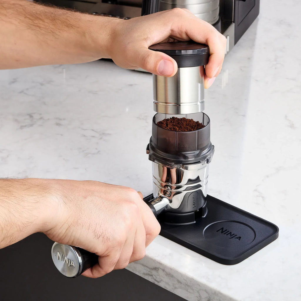 Ninja Luxe Café Tamping Mat