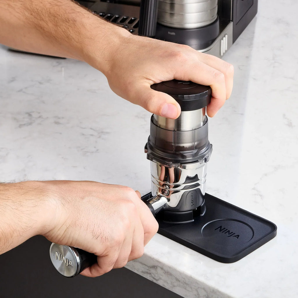 Ninja Luxe Café Tamping Mat