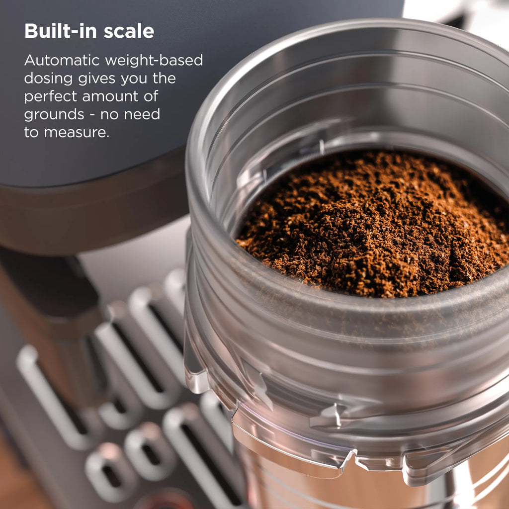 Ninja Luxe Café Premier Espresso Machine