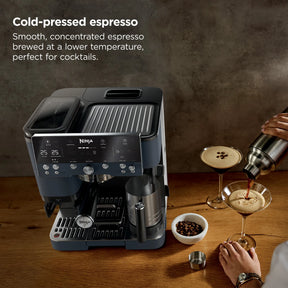 Ninja Luxe Café Premier Espresso Machine