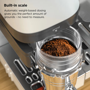 Ninja Luxe Café Premier Espresso Machine