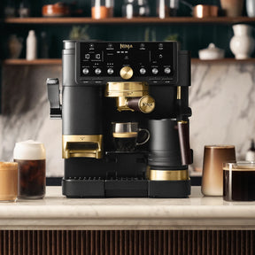 Ninja Luxe Café Pro Limited Edition by David Beckham