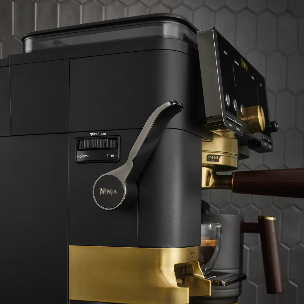 Ninja Luxe Café Pro Limited Edition by David Beckham