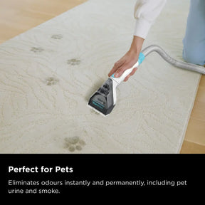 Shark CarpetXpert Deep Carpet Cleaner with Built-In StainStriker