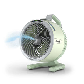 Shark FlexBreeze HydroGo Misting Portable Fan