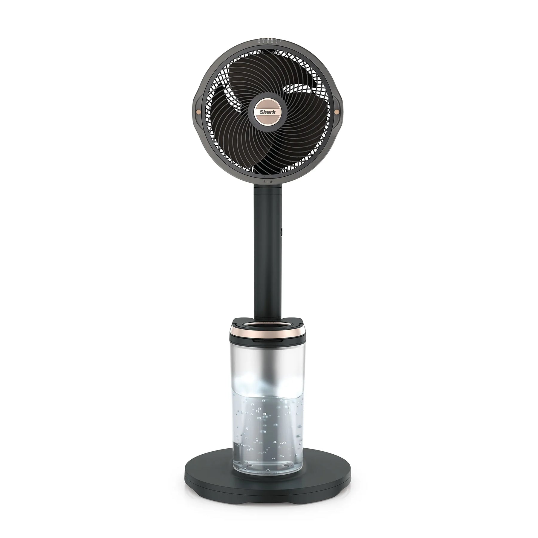 Shark FlexBreeze Pro Mist Indoor Outdoor Pedestal & Table Fan With Water Tank