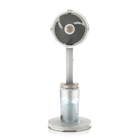 Shark FlexBreeze Pro Mist Indoor Outdoor Pedestal & Table Fan With Water Tank