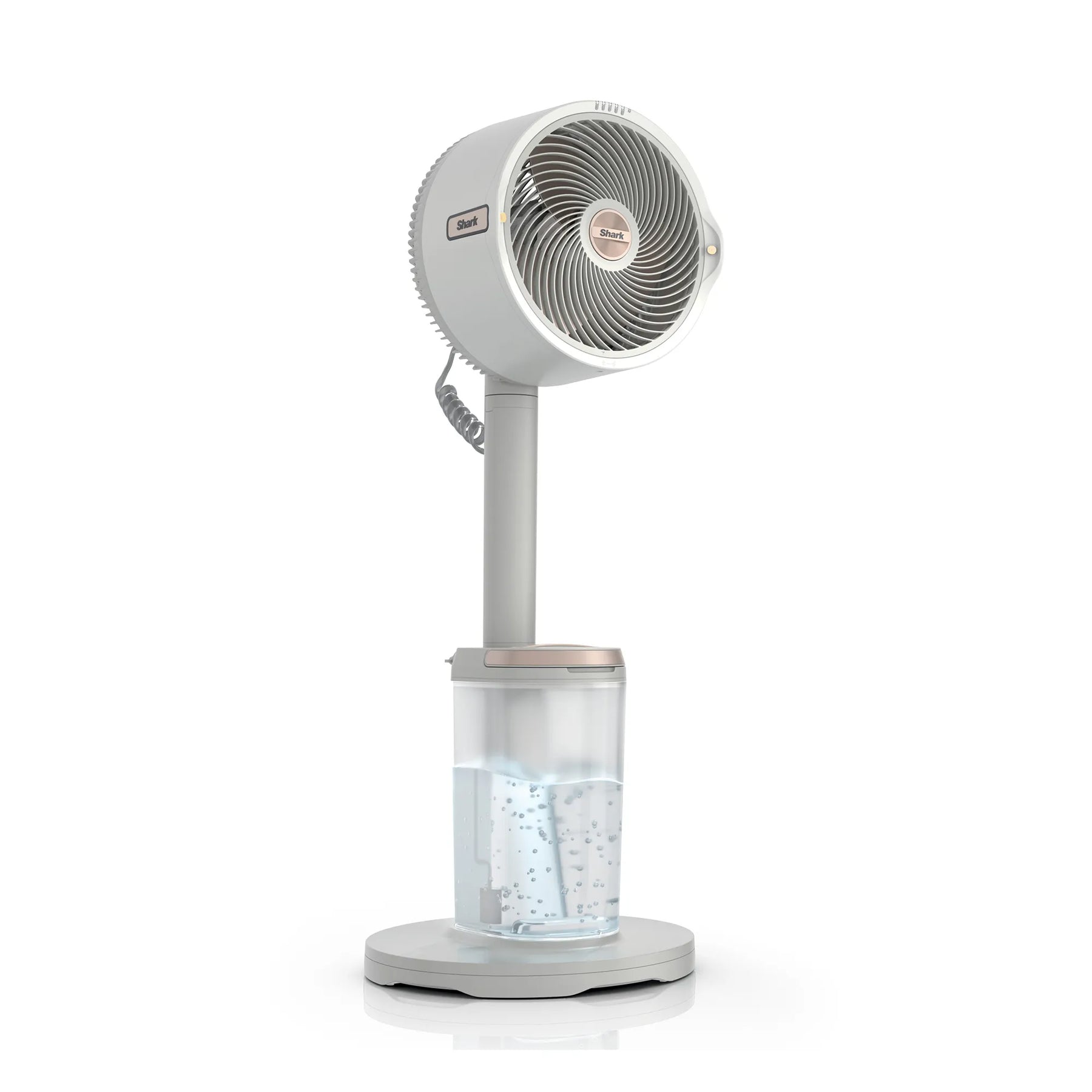 Shark FlexBreeze Pro Mist Indoor Outdoor Pedestal & Table Fan With Water Tank