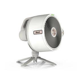 Shark FlexBreeze Pro Mist Indoor Outdoor Pedestal & Table Fan With Water Tank