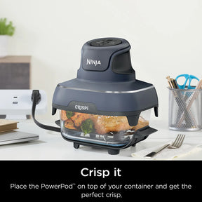 Ninja Crispi 1.4L CleanCrisp Glass Container Pack