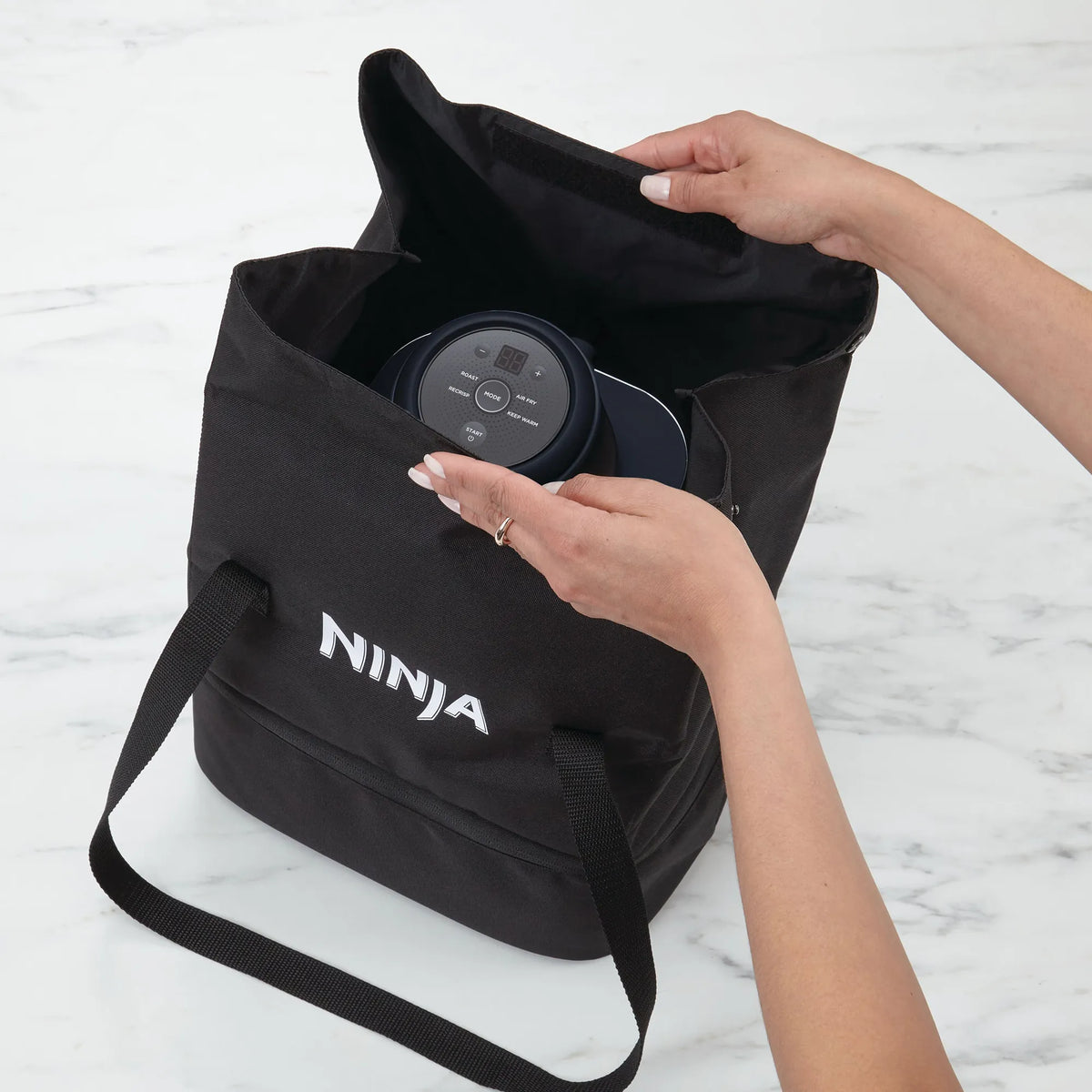 Ninja Crispi Tote Bag