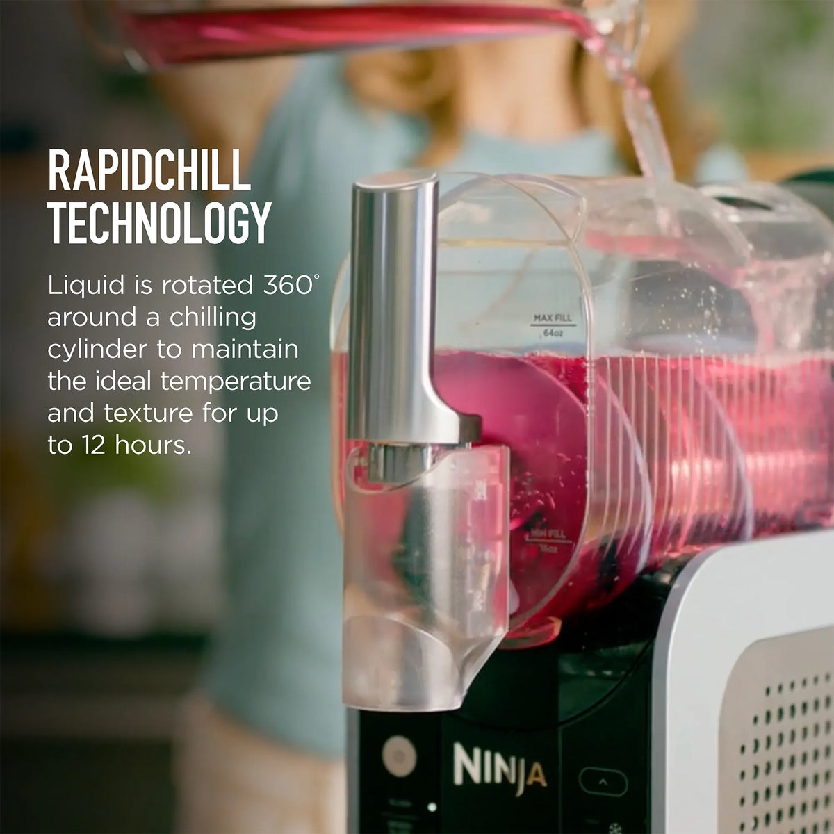Ninja SLUSHi Professional Frozen Drink Maker - Limited Edition