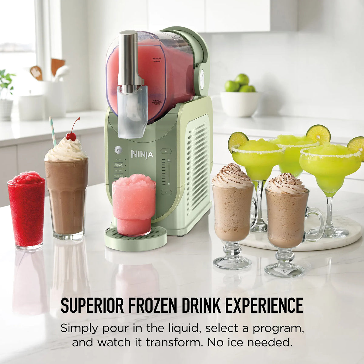 Ninja SLUSHi Professional Frozen Drink Maker - Limited Edition