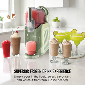 Ninja SLUSHi Professional Frozen Drink Maker - Limited Edition