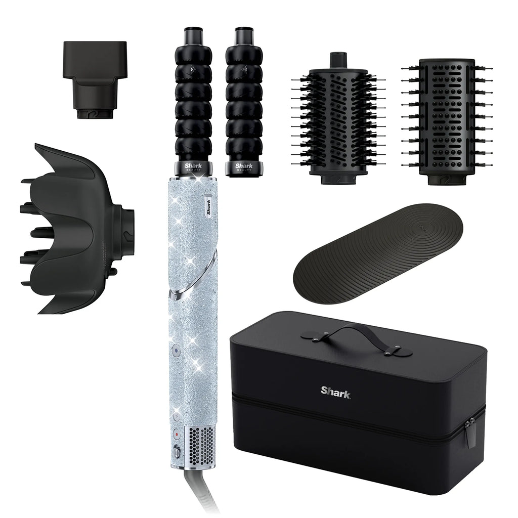 Shark FlexStyle Air Styling & Drying System Frosted Diamond Limited Edition