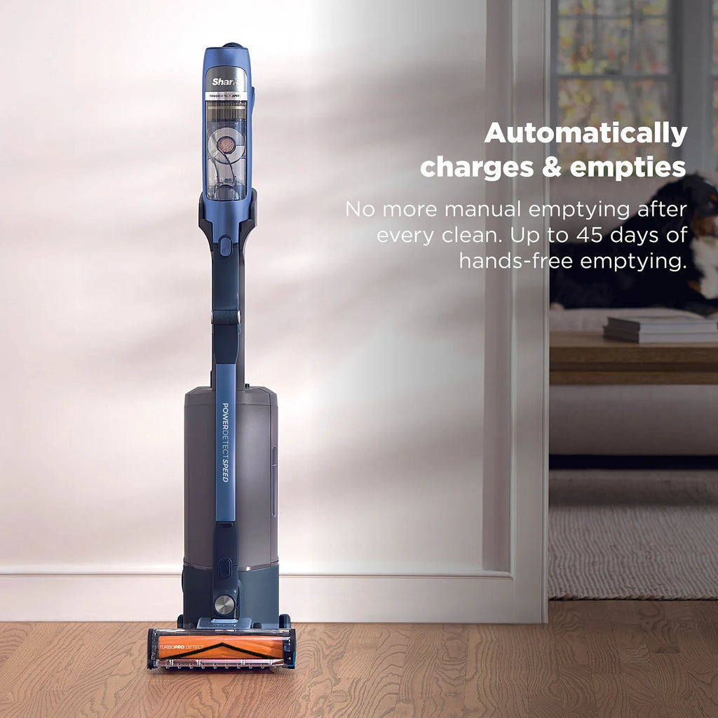 Shark PowerDetect Speed Clean & Empty