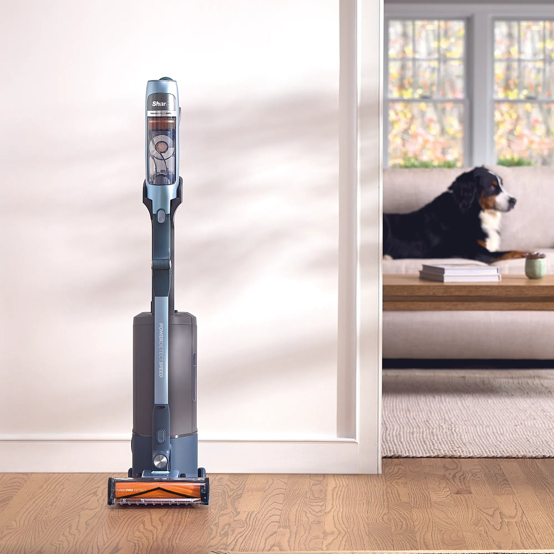 Shark PowerDetect Speed Clean & Empty