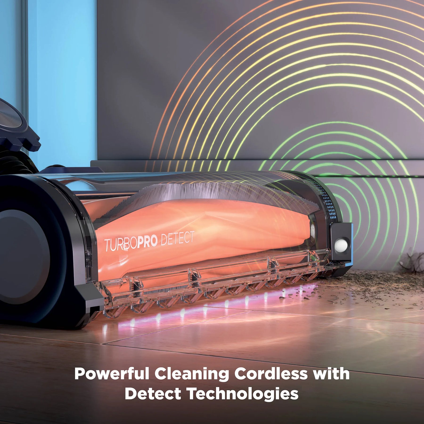 Shark PowerDetect Speed Clean & Empty