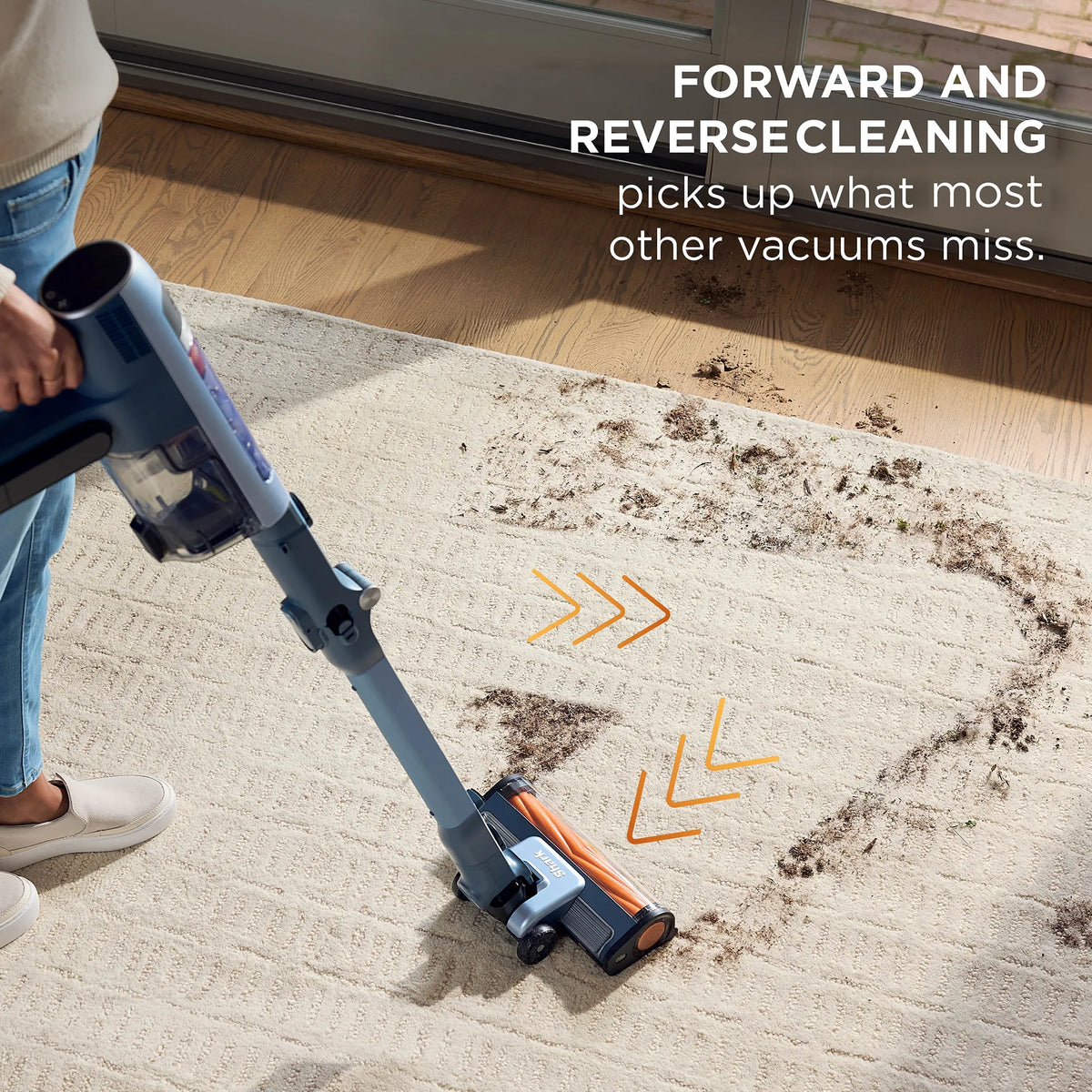 Shark PowerDetect Speed Clean & Empty