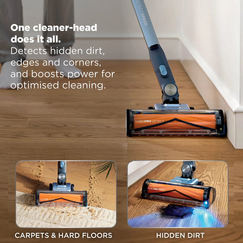 Shark PowerDetect Speed Clean & Empty