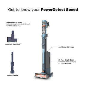 Shark PowerDetect Speed Clean & Empty