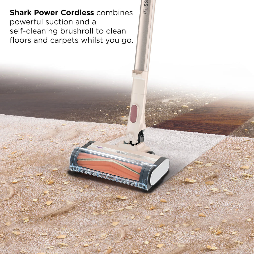 Shark Power Cordless