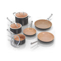 Ninja Extended Life Premium Ceramic 6 Piece Cookware Set