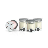 Ninja Swirl 4-Pack Tubs and Lids