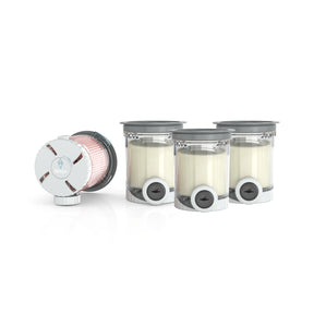 Ninja Swirl 4-Pack Tubs and Lids