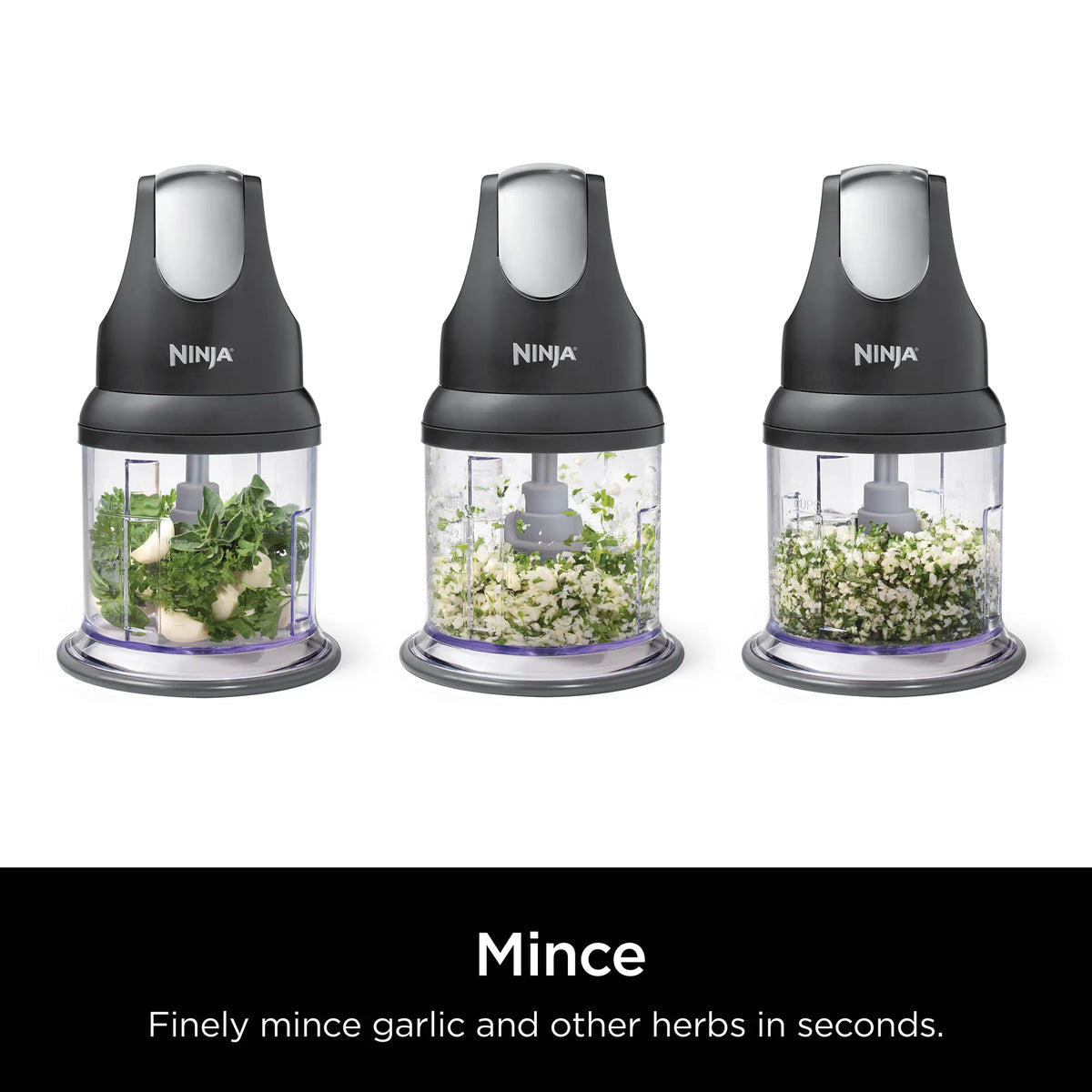 Ninja Professional Stackable Chopper