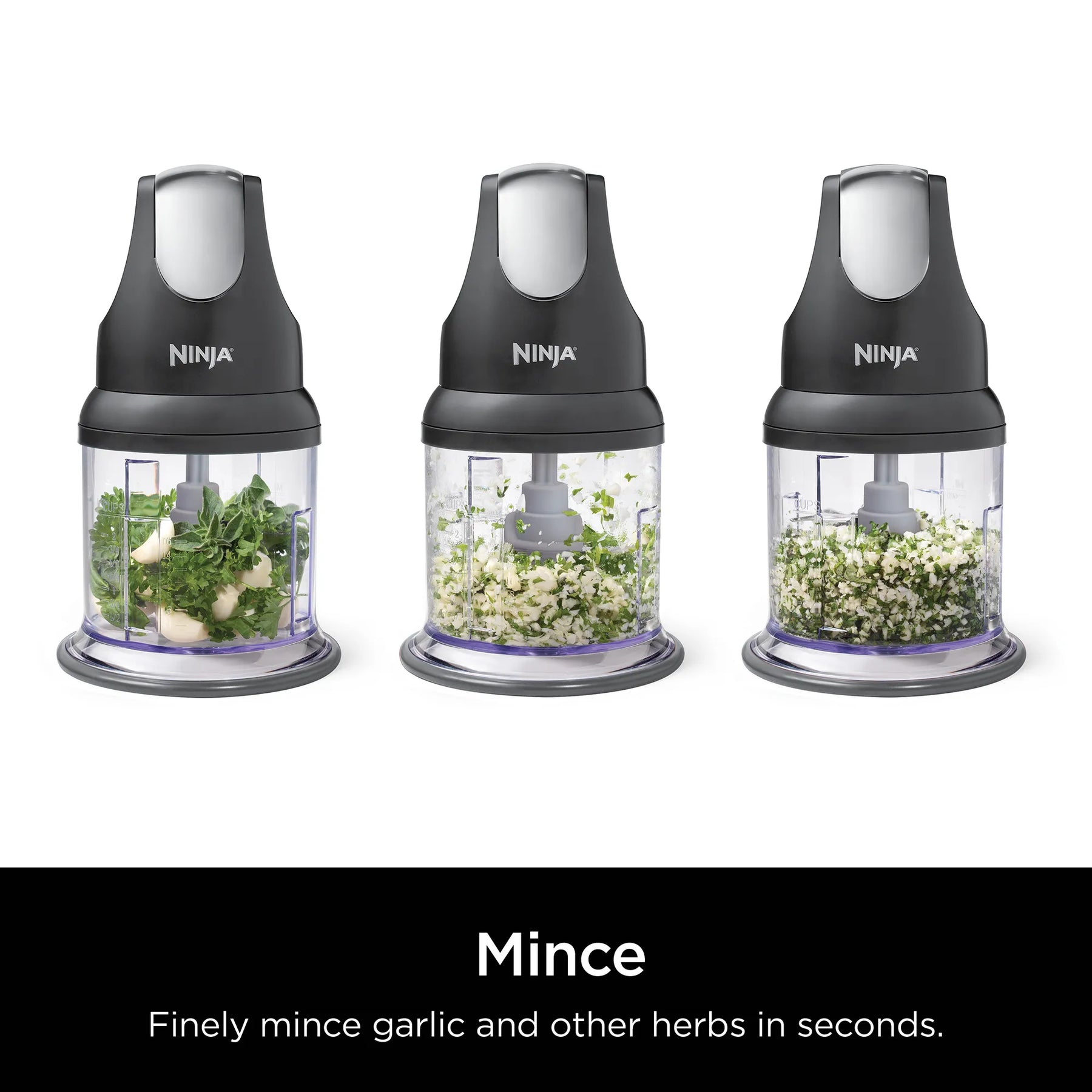 Ninja Professional Stackable Chopper