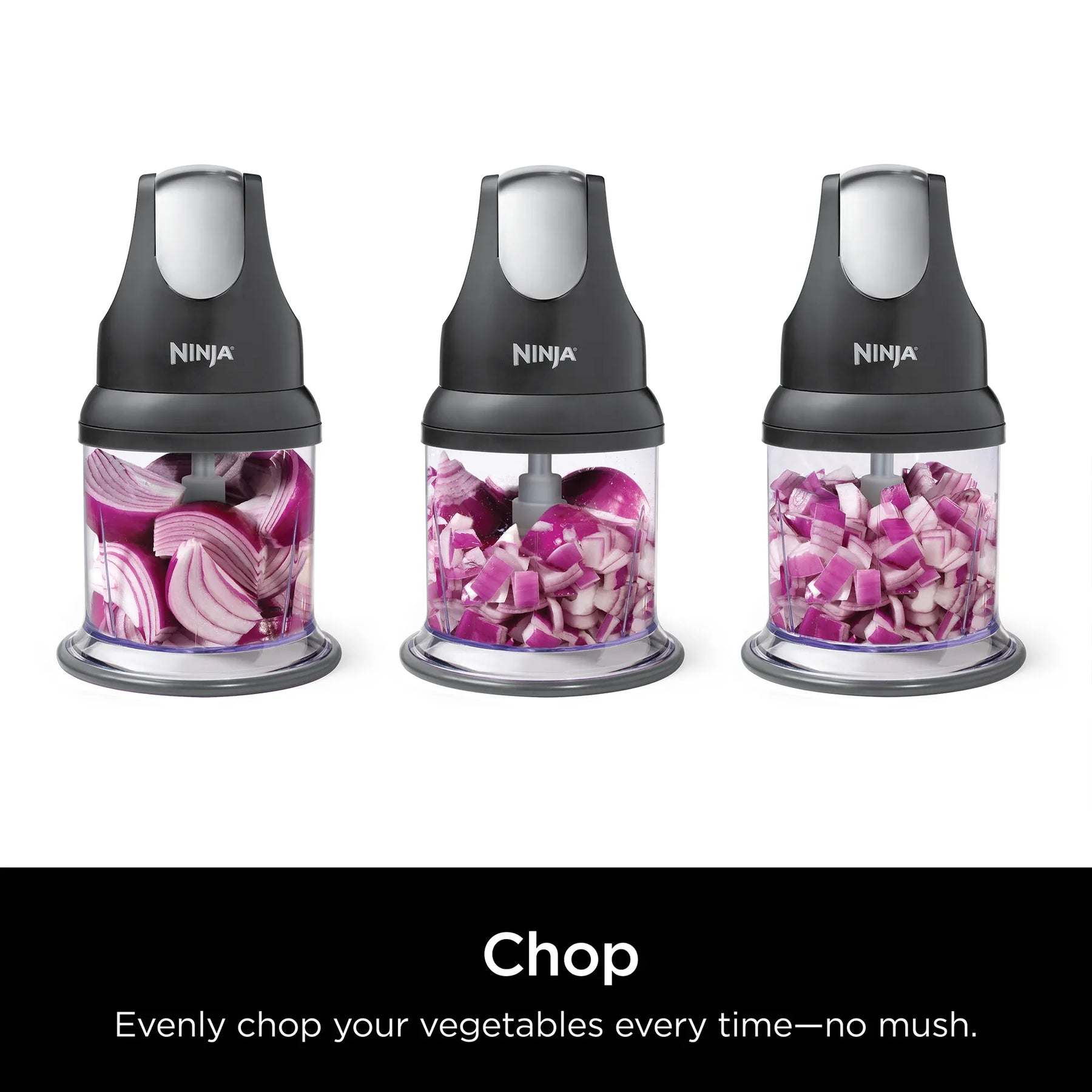Ninja Professional Stackable Chopper