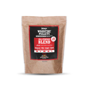 Ninja Woodfire Grill All-Purpose Blend Pellets 900g