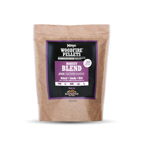 Ninja Woodfire Grill Robust Blend Pellets 900g