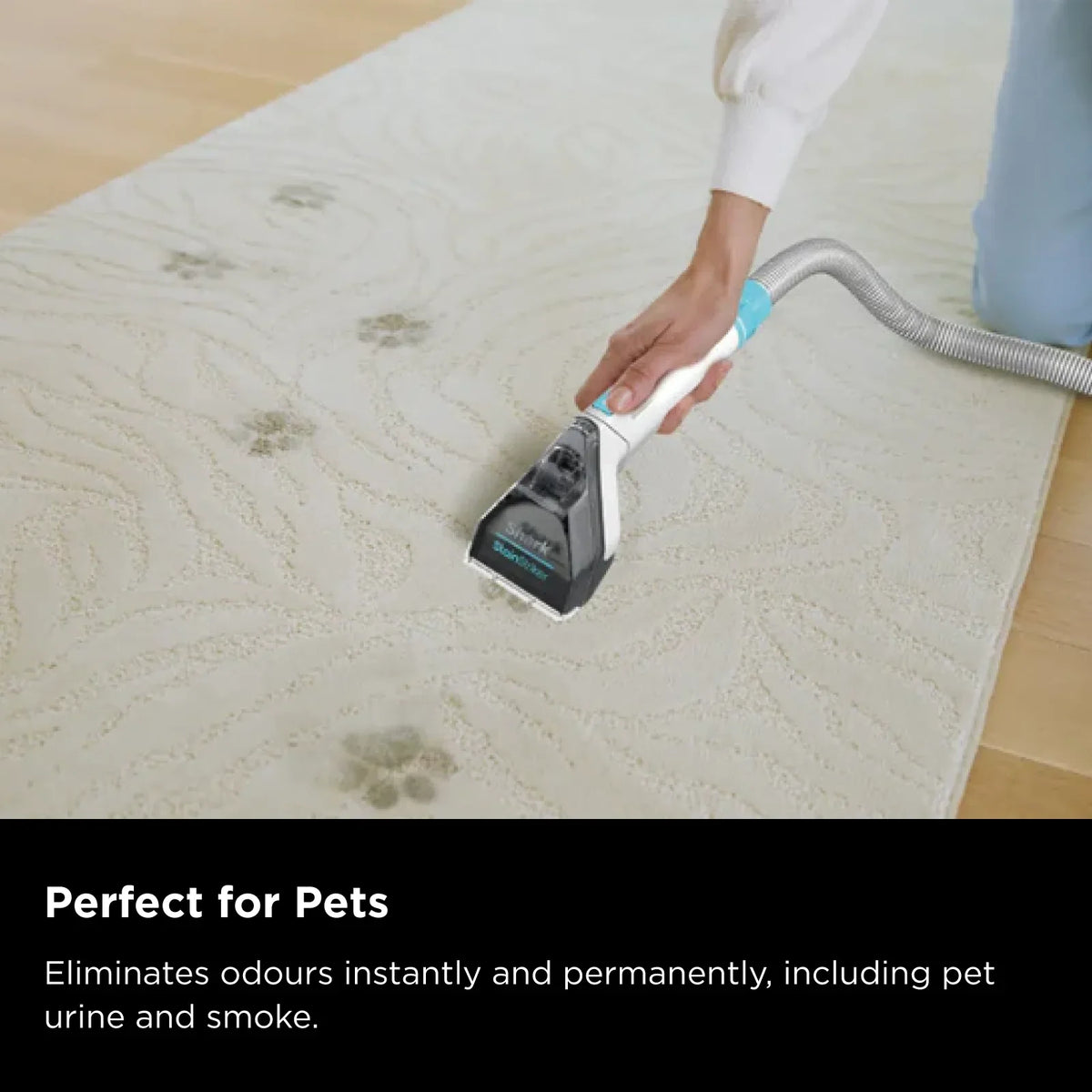 Shark StainStriker Portable Carpet & Upholstery Cleaner