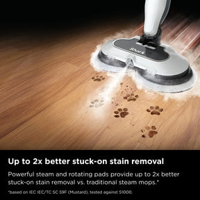 Shark Steam & Scrub with Steam Blaster