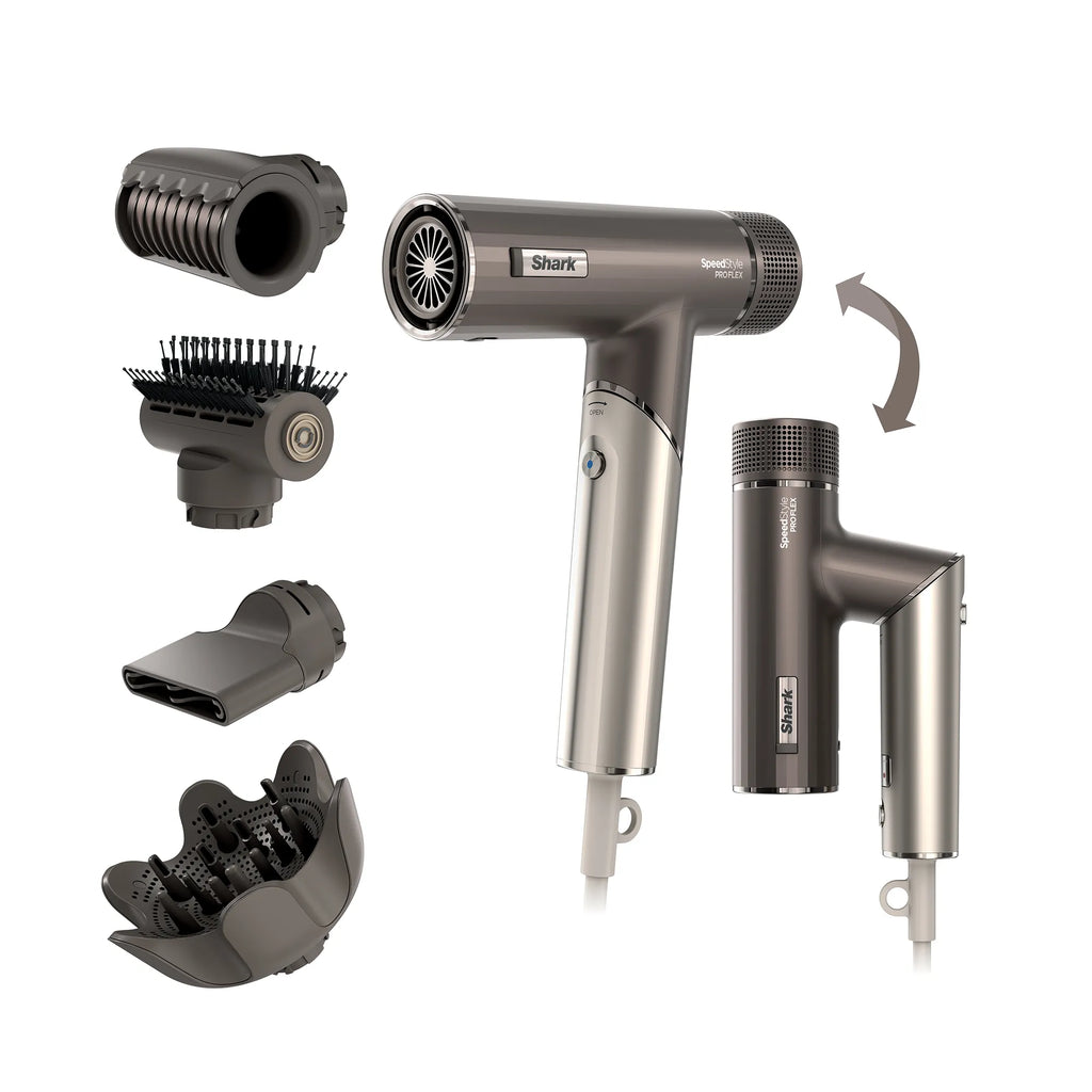 Shark SpeedStyle Pro FLEX Hair Dryer System