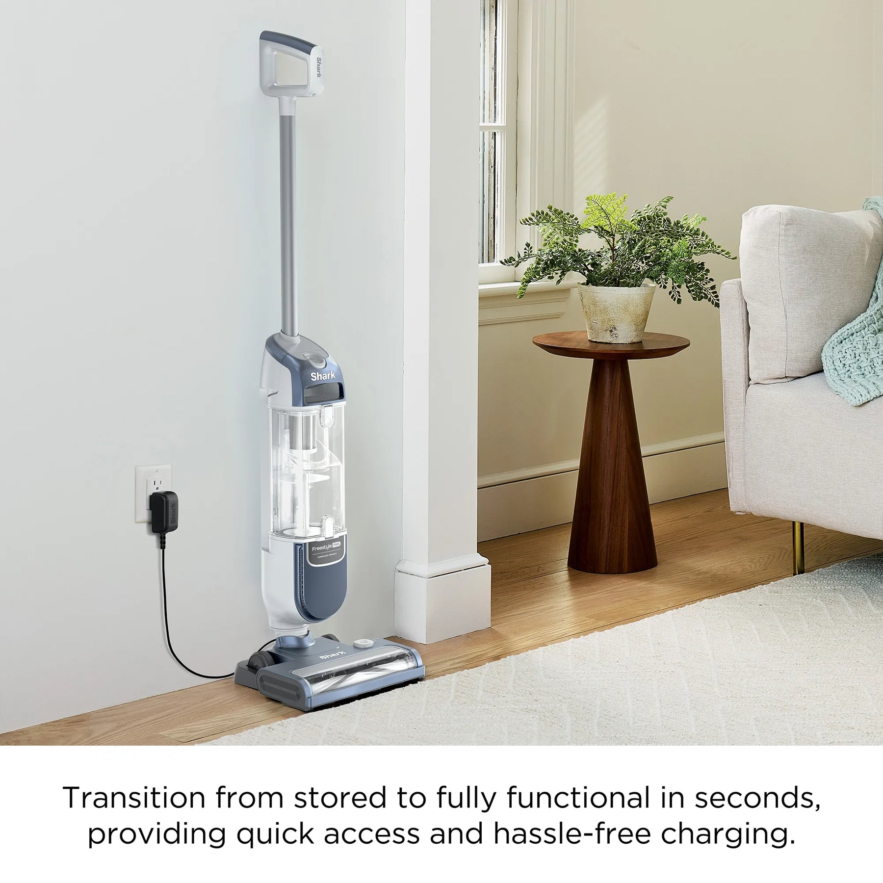 Shark Freestyle Max Cordless Upright